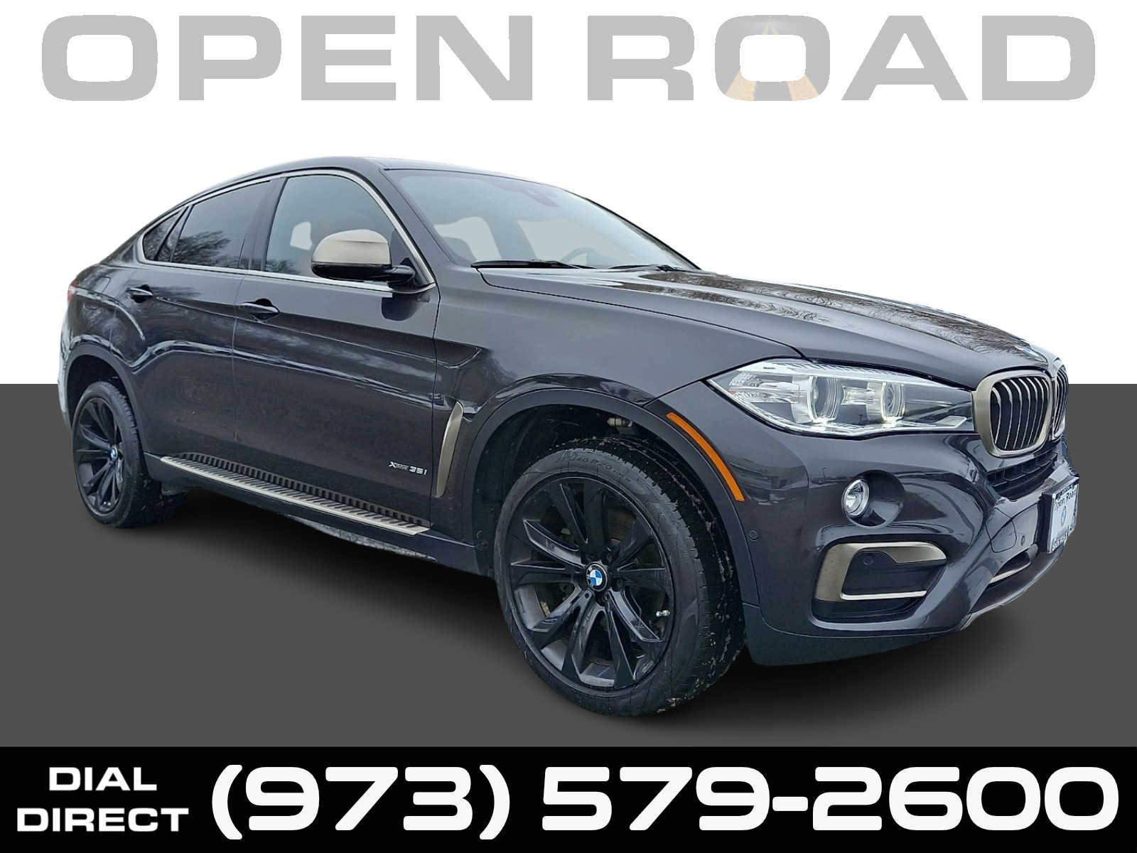 2019 BMW X6 xDrive35i Sports Activity Coupe