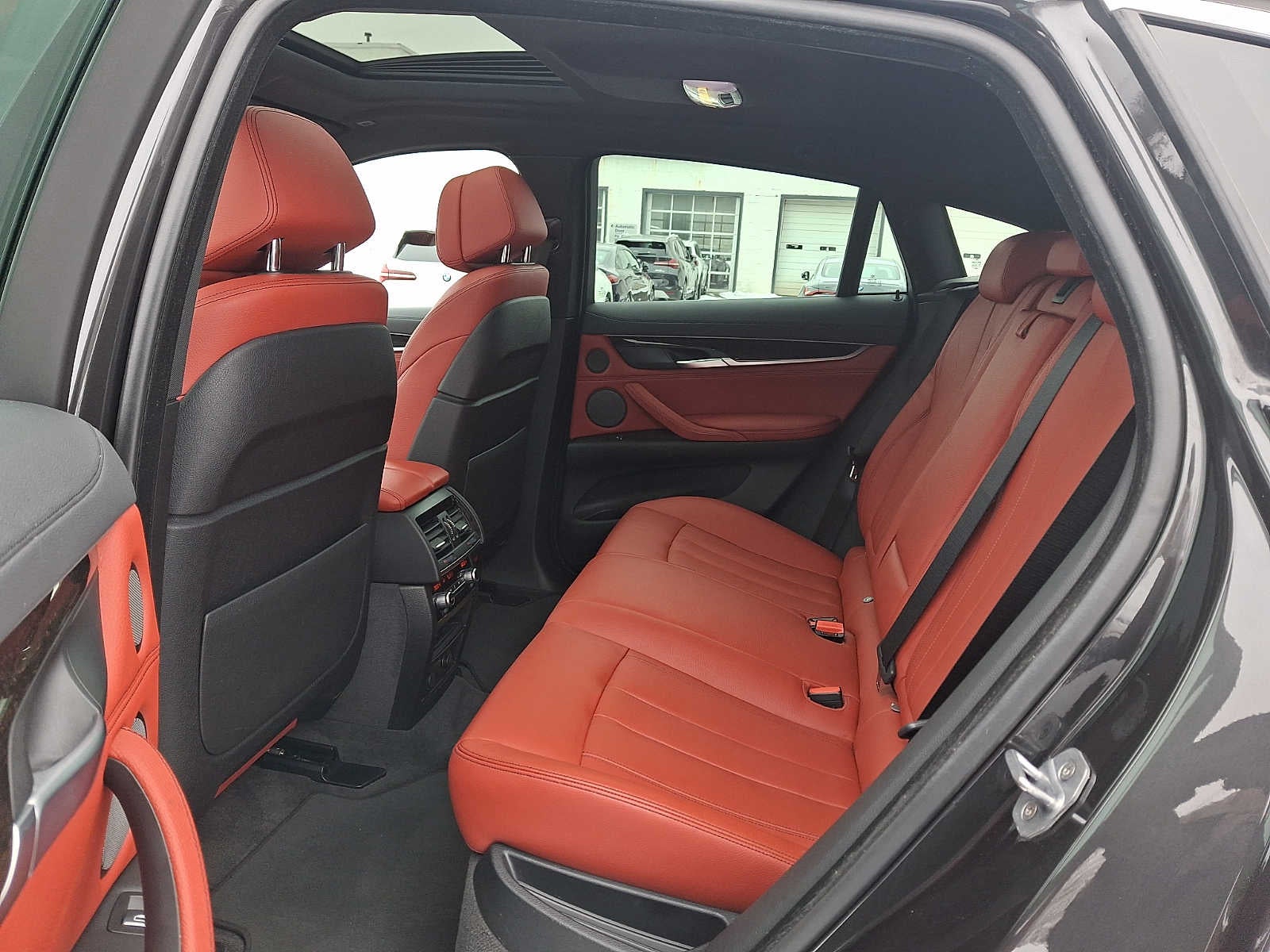 2019 BMW X6 xDrive35i Sports Activity Coupe