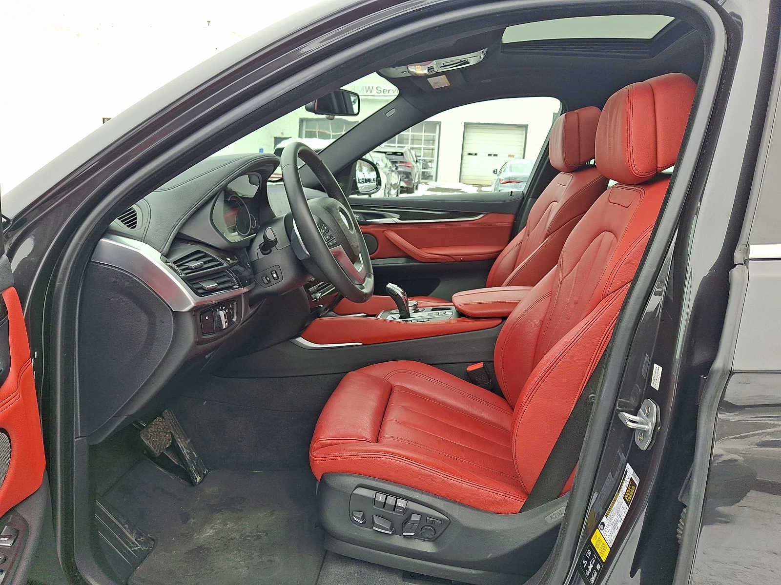 2019 BMW X6 xDrive35i Sports Activity Coupe