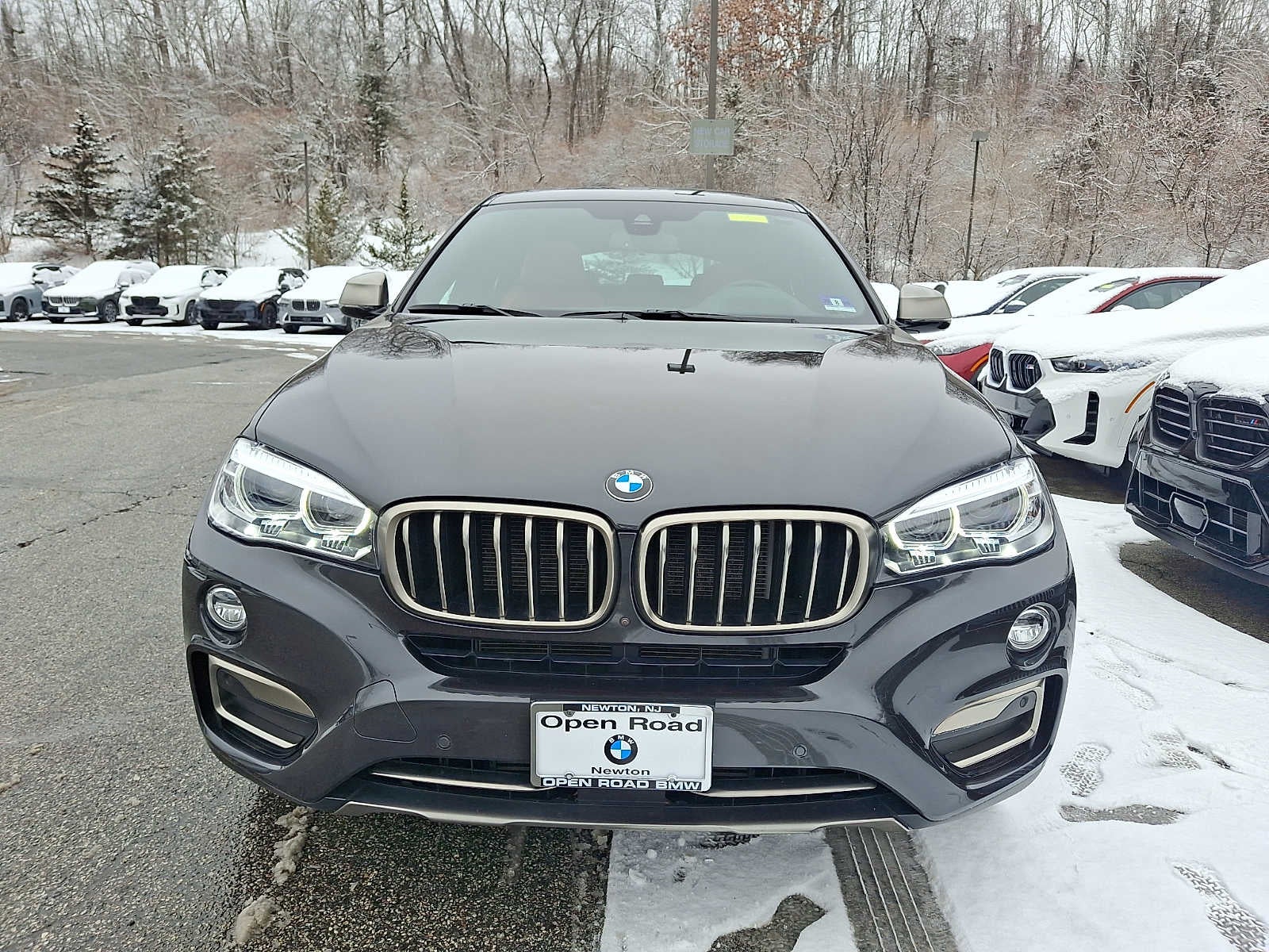 2019 BMW X6 xDrive35i Sports Activity Coupe