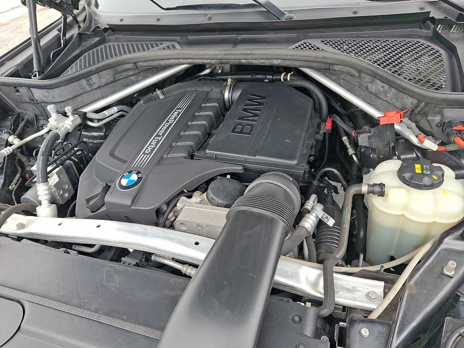 2019 BMW X6 xDrive35i Sports Activity Coupe