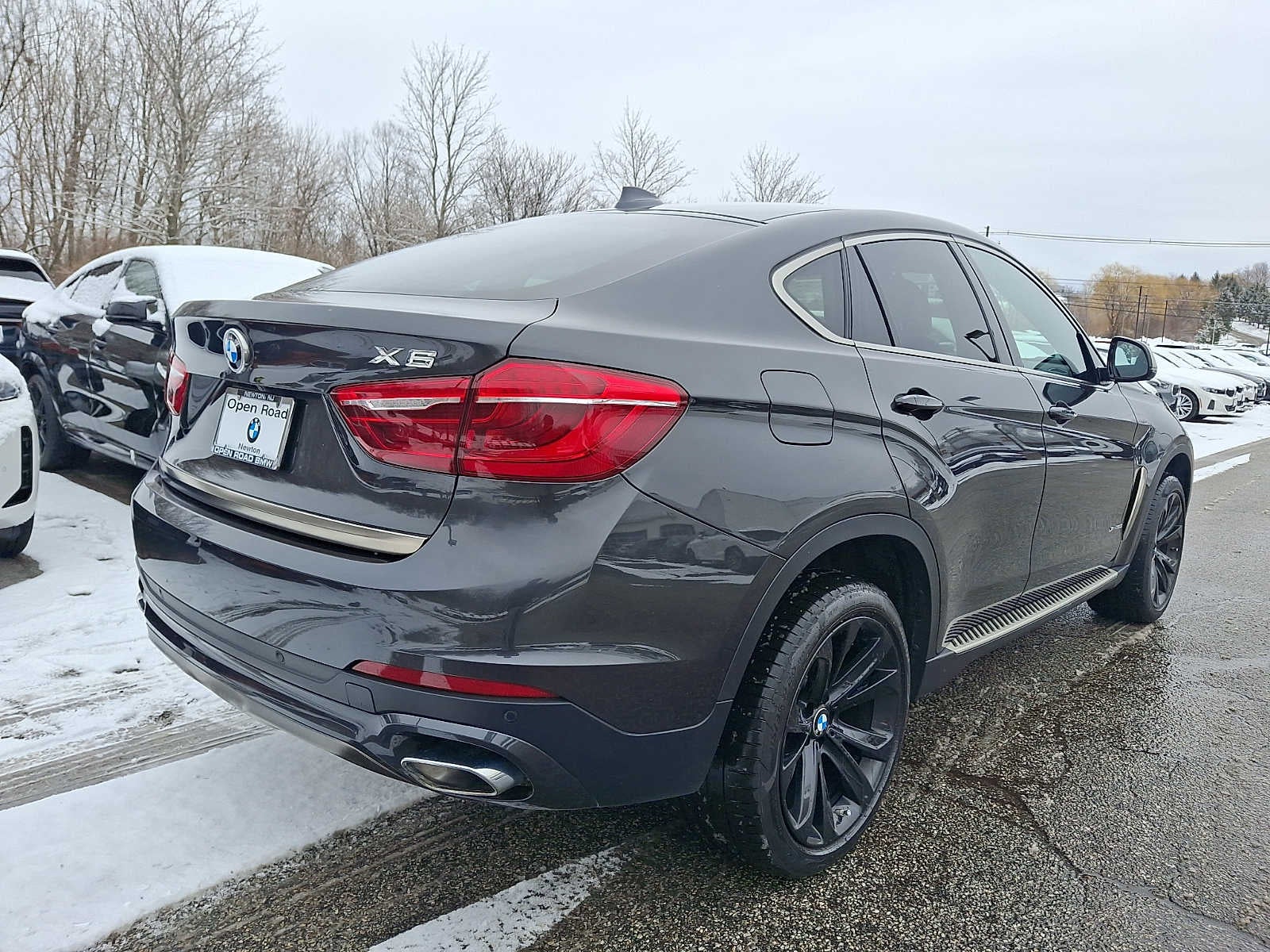 2019 BMW X6 xDrive35i Sports Activity Coupe