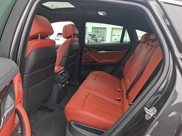 2019 BMW X6 xDrive35i Sports Activity Coupe