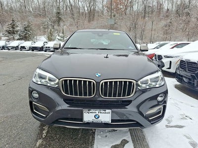2019 BMW X6 xDrive35i Sports Activity Coupe