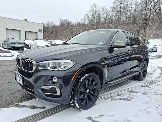 2019 BMW X6 xDrive35i Sports Activity Coupe