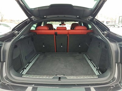 2019 BMW X6 xDrive35i Sports Activity Coupe