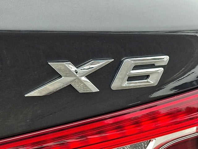 2019 BMW X6 xDrive35i Sports Activity Coupe