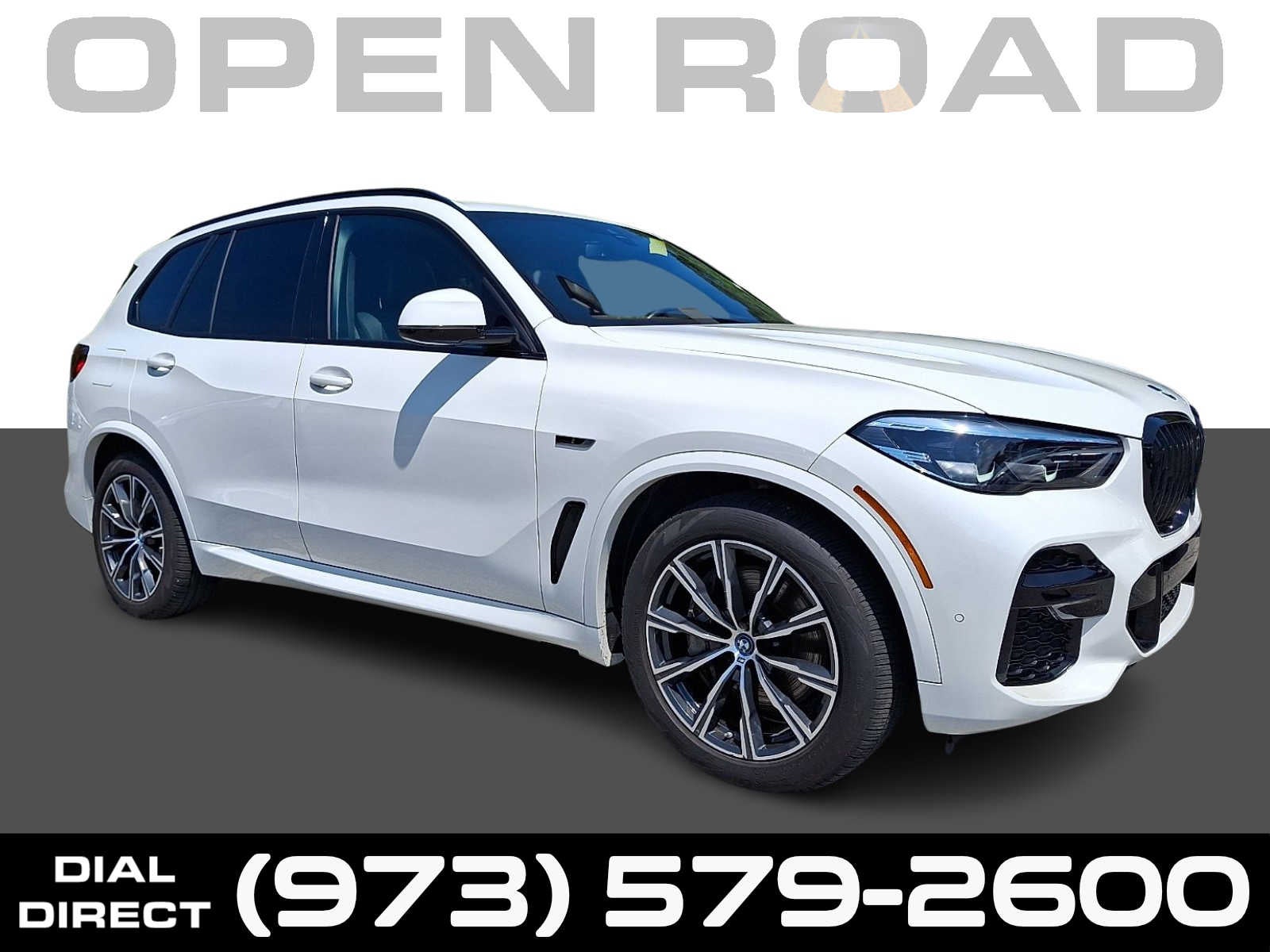 2022 BMW X5 xDrive45e Plug-In Hybrid