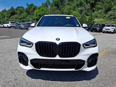 2022 BMW X5 xDrive45e Plug-In Hybrid