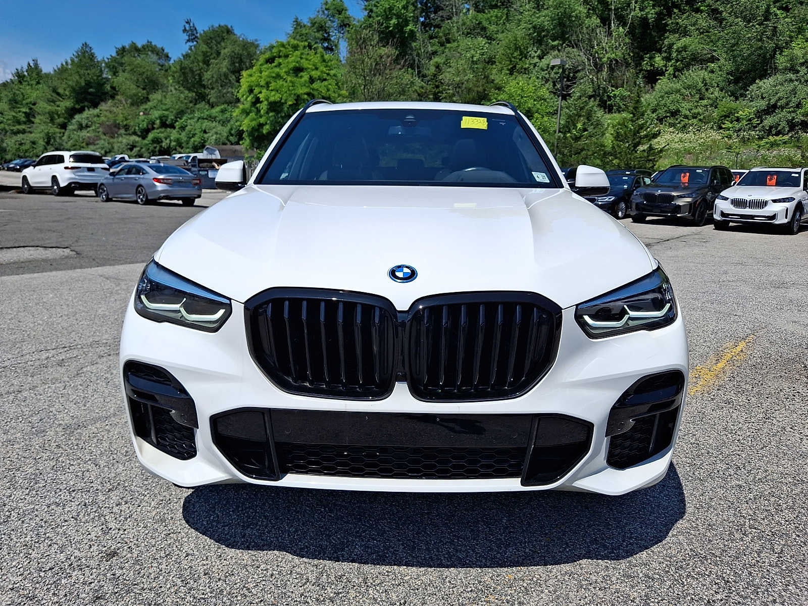 2022 BMW X5 xDrive45e Plug-In Hybrid