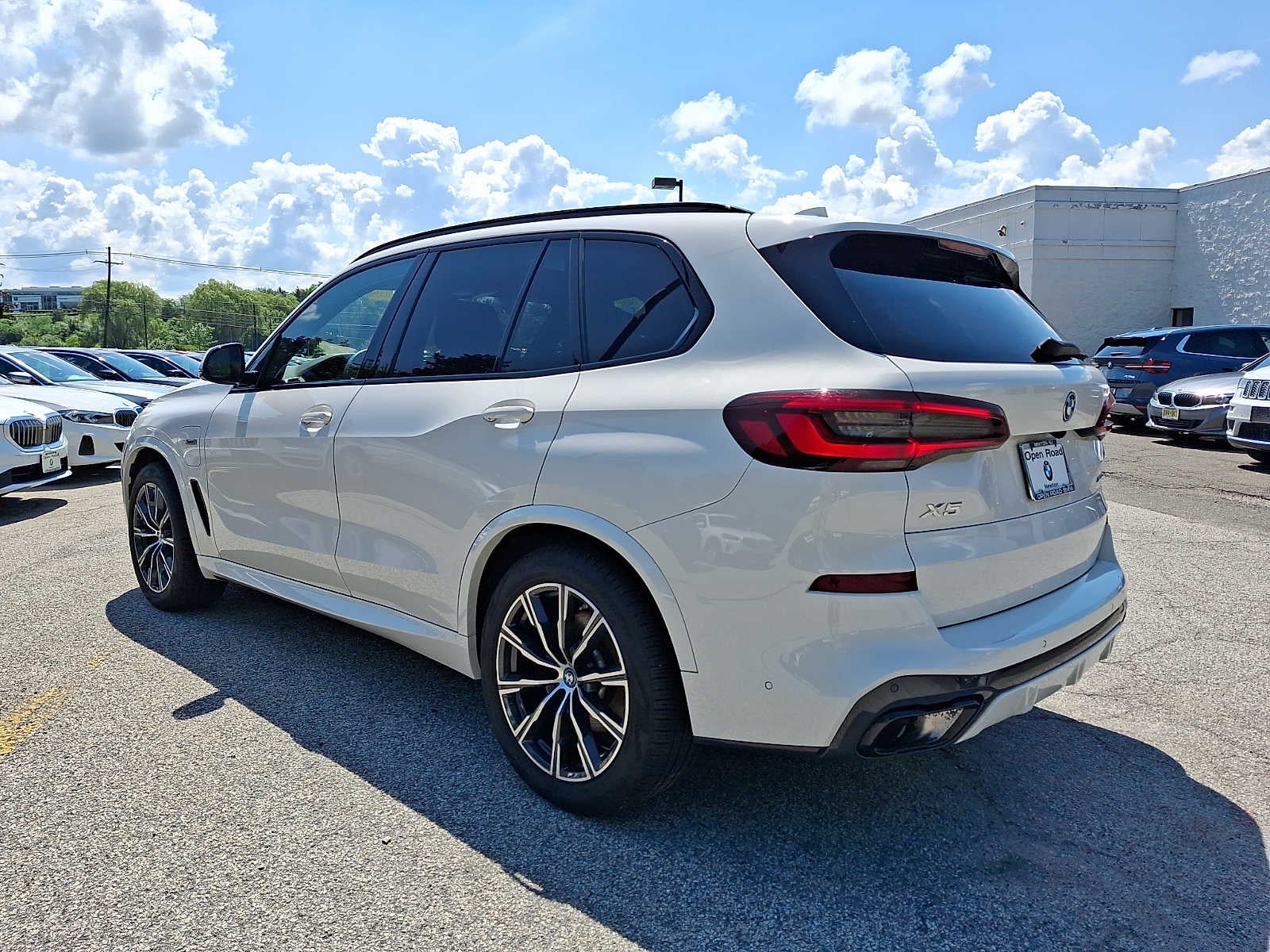 2022 BMW X5 xDrive45e Plug-In Hybrid