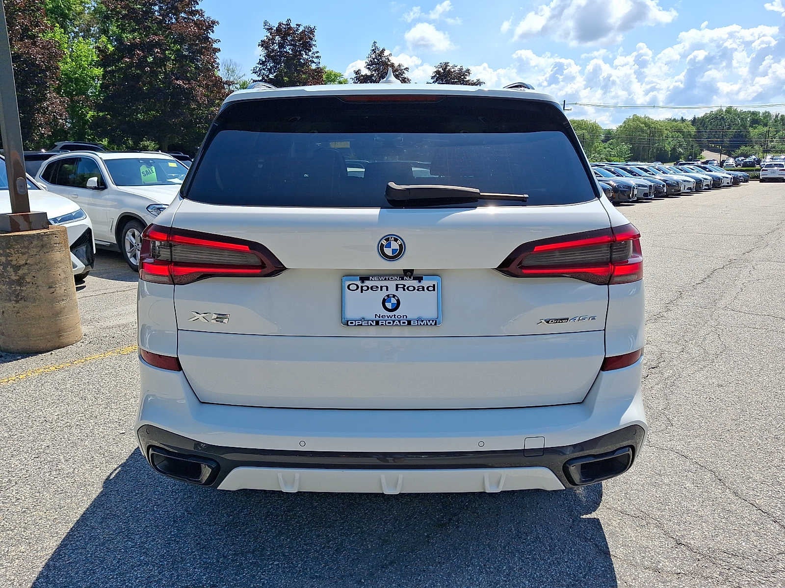 2022 BMW X5 xDrive45e Plug-In Hybrid
