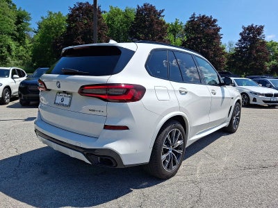 2022 BMW X5 xDrive45e Plug-In Hybrid