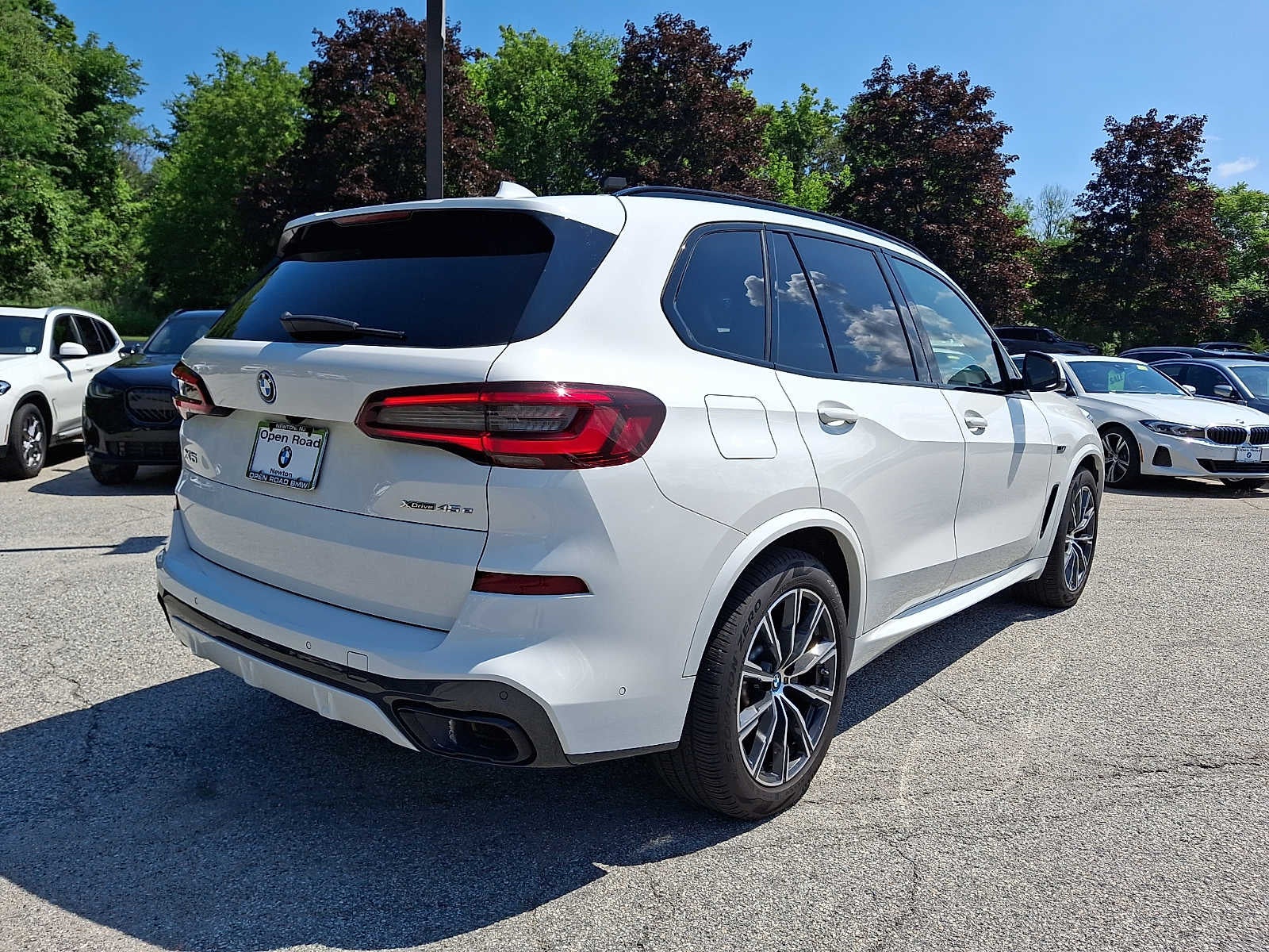 2022 BMW X5 xDrive45e Plug-In Hybrid