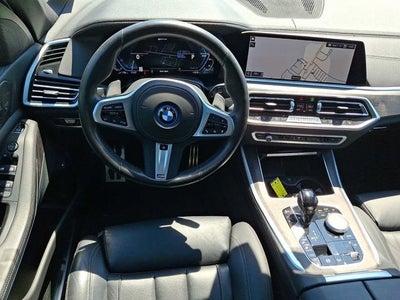 2022 BMW X5 xDrive45e Plug-In Hybrid