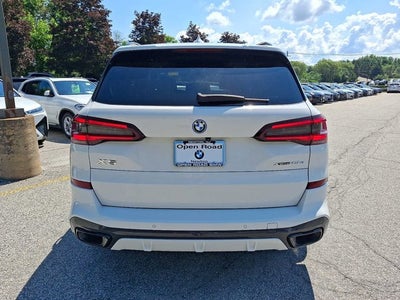 2022 BMW X5 xDrive45e Plug-In Hybrid