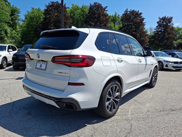 2022 BMW X5 xDrive45e Plug-In Hybrid