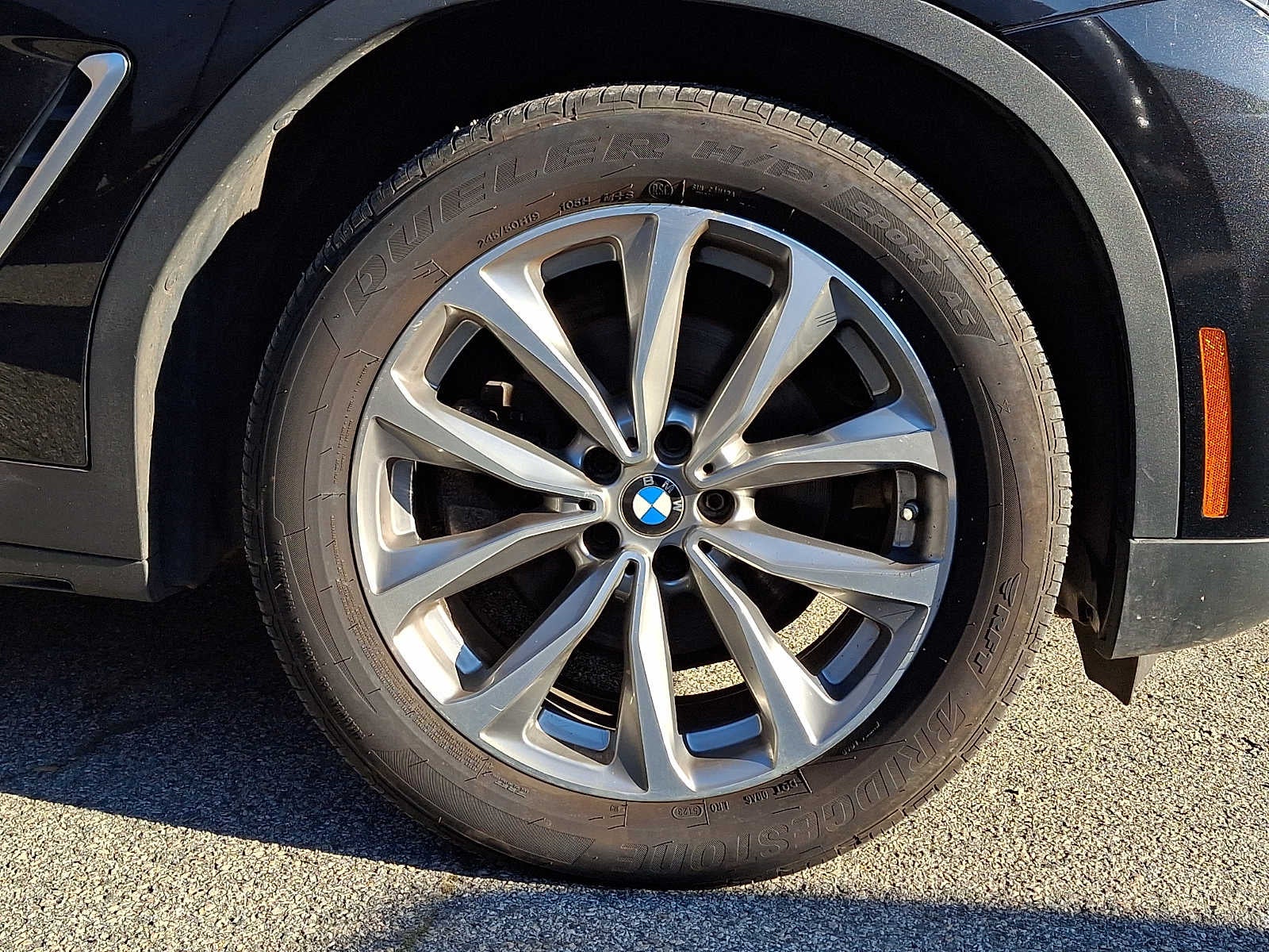 2018 BMW X3 xDrive30i Sports Activity Vehicle