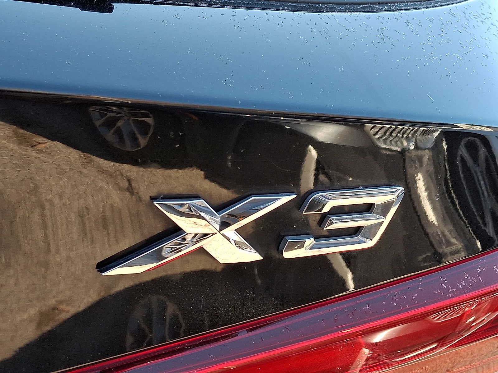 2018 BMW X3 xDrive30i Sports Activity Vehicle