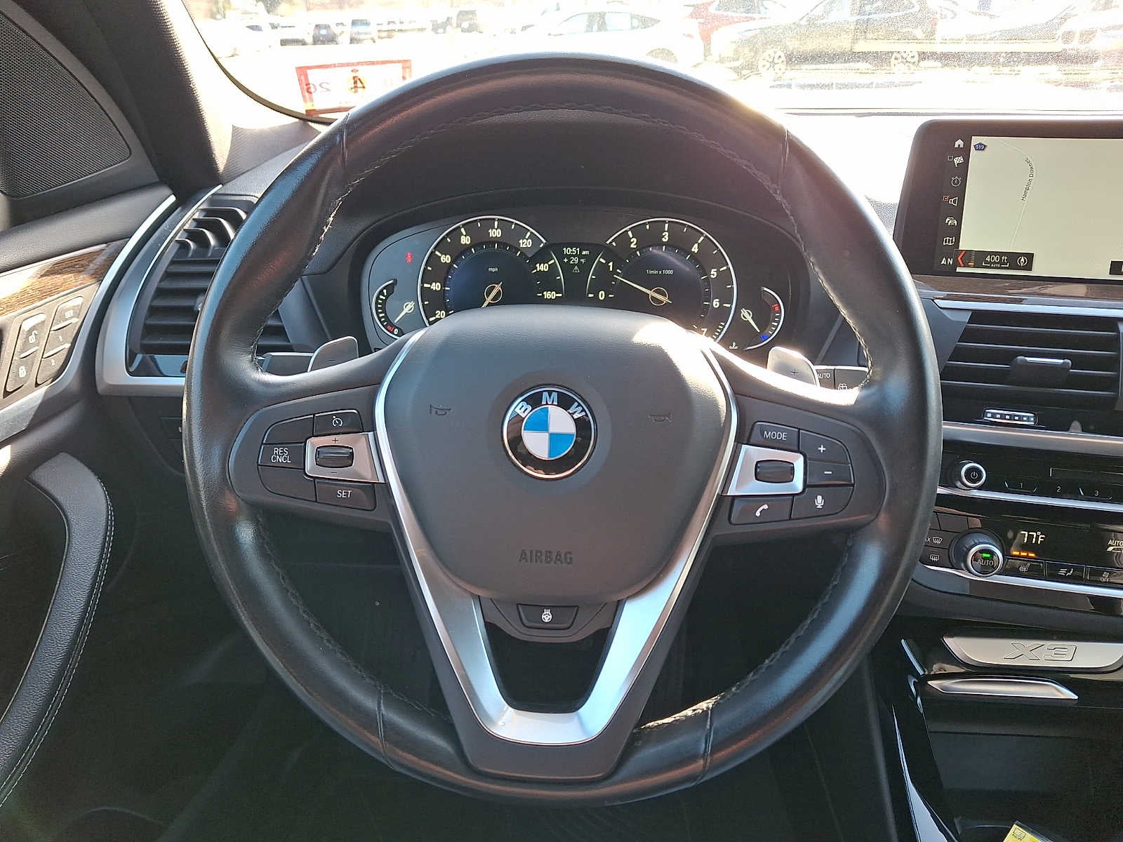 2018 BMW X3 xDrive30i Sports Activity Vehicle