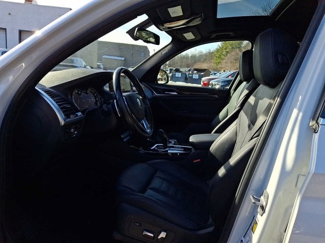 2018 BMW X3 xDrive30i Sports Activity Vehicle