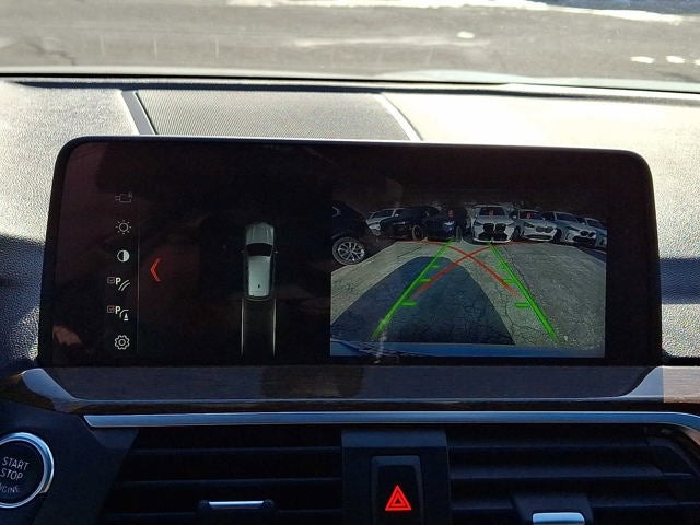 2018 BMW X3 xDrive30i Sports Activity Vehicle