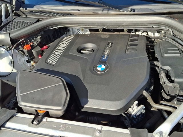 2018 BMW X3 xDrive30i Sports Activity Vehicle