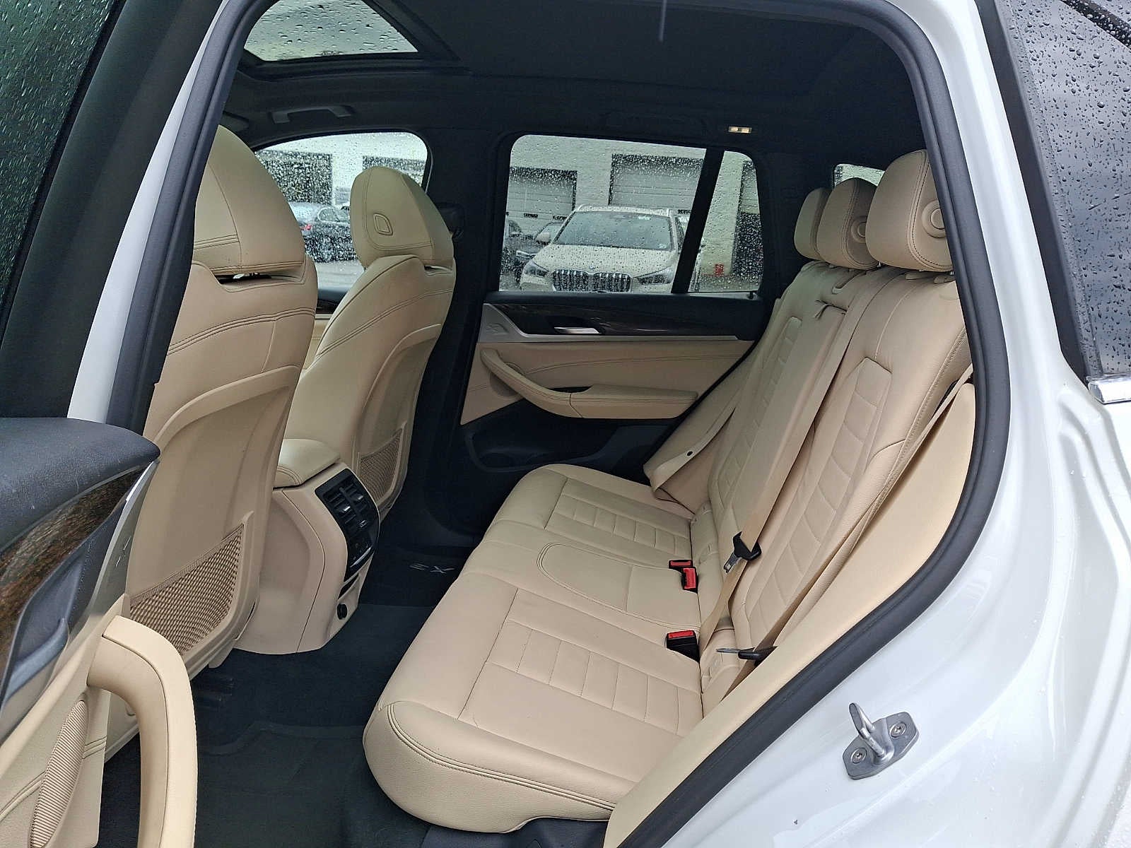 2019 BMW X3 xDrive30i Sports Activity Vehicle