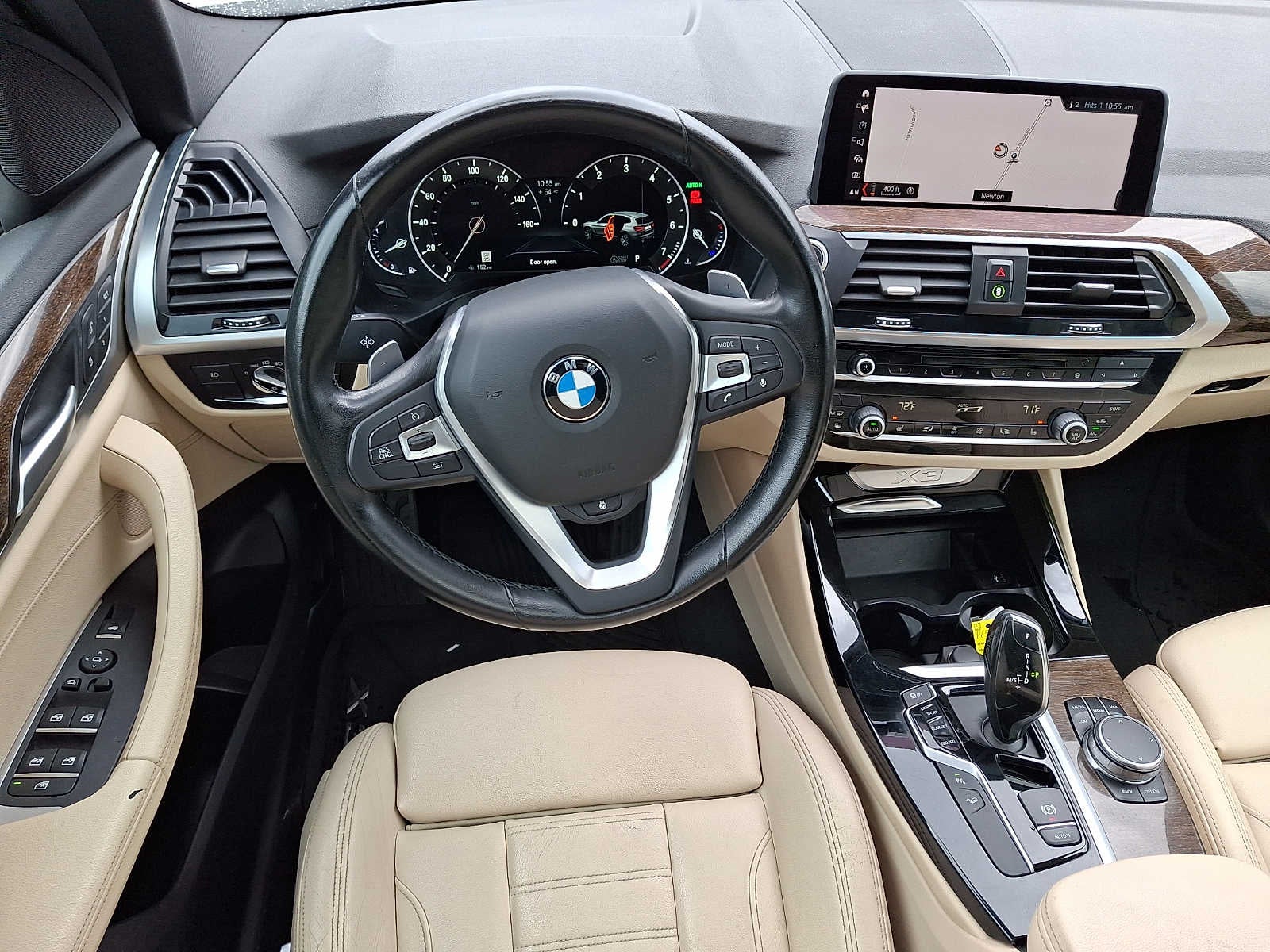 2019 BMW X3 xDrive30i Sports Activity Vehicle