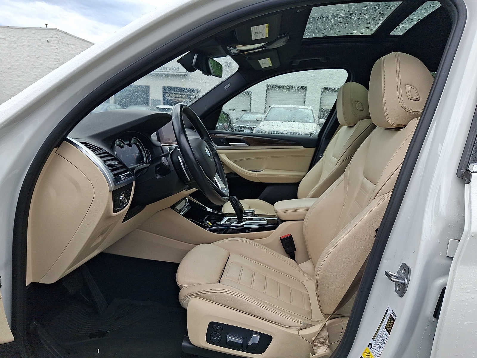 2019 BMW X3 xDrive30i Sports Activity Vehicle