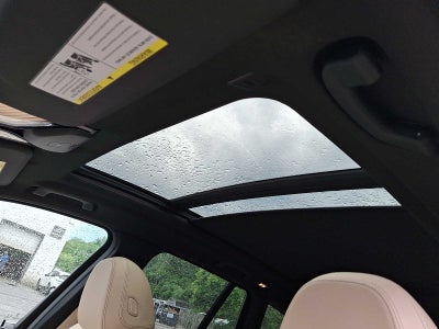 2019 BMW X3 xDrive30i Sports Activity Vehicle