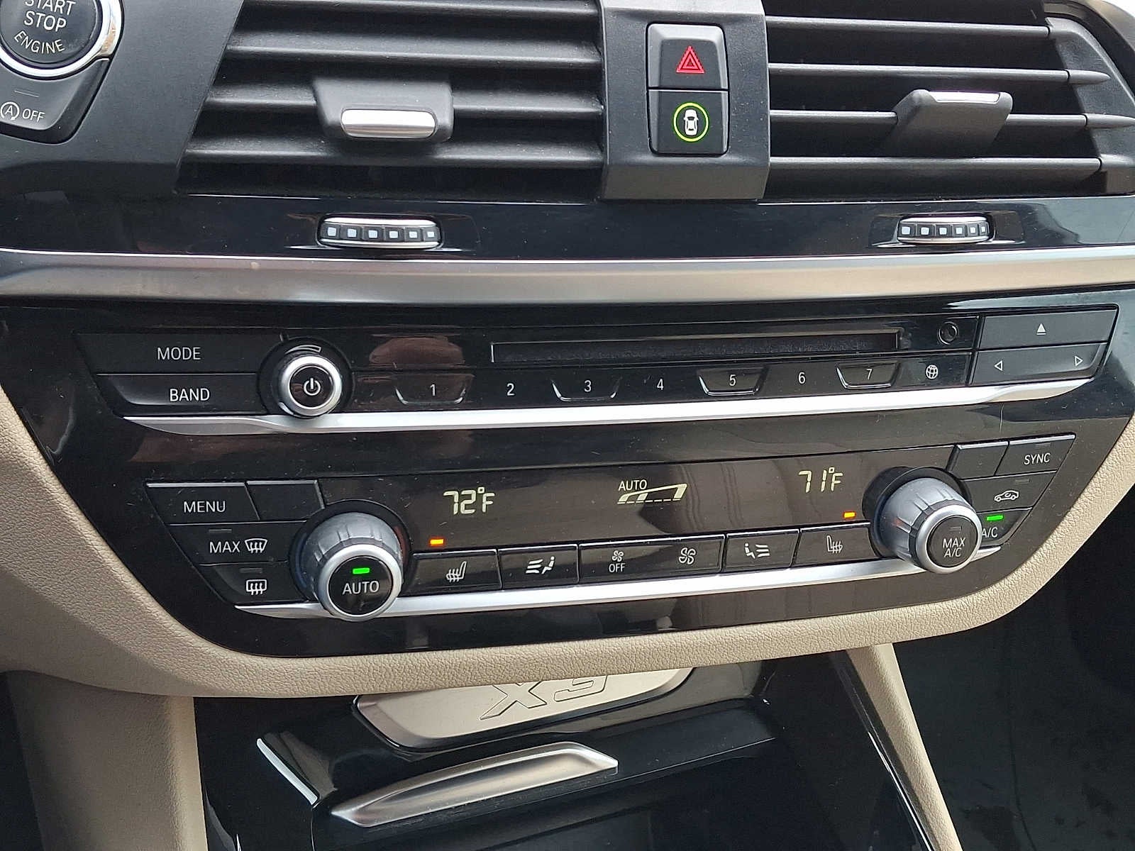 2019 BMW X3 xDrive30i Sports Activity Vehicle