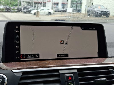 2019 BMW X3 xDrive30i Sports Activity Vehicle