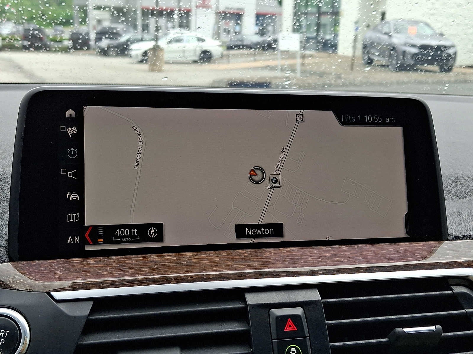 2019 BMW X3 xDrive30i Sports Activity Vehicle