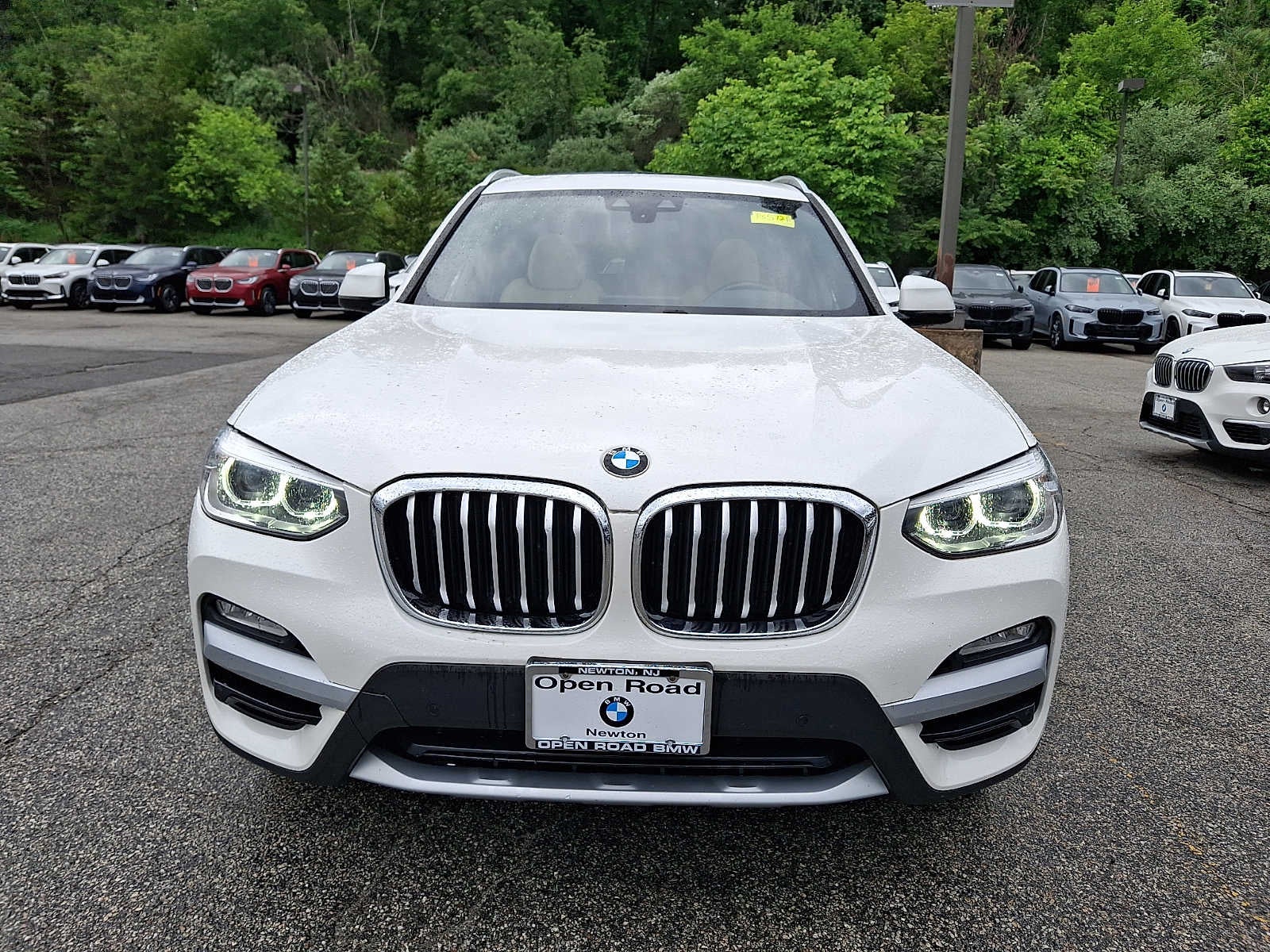 2019 BMW X3 xDrive30i Sports Activity Vehicle