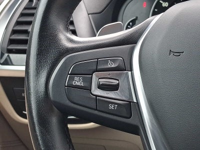 2019 BMW X3 xDrive30i Sports Activity Vehicle