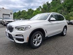 2019 BMW X3 xDrive30i Sports Activity Vehicle