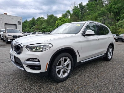 2019 BMW X3 xDrive30i Sports Activity Vehicle