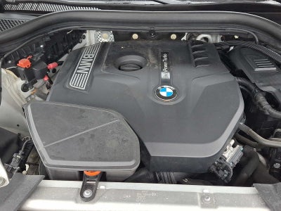 2019 BMW X3 xDrive30i Sports Activity Vehicle