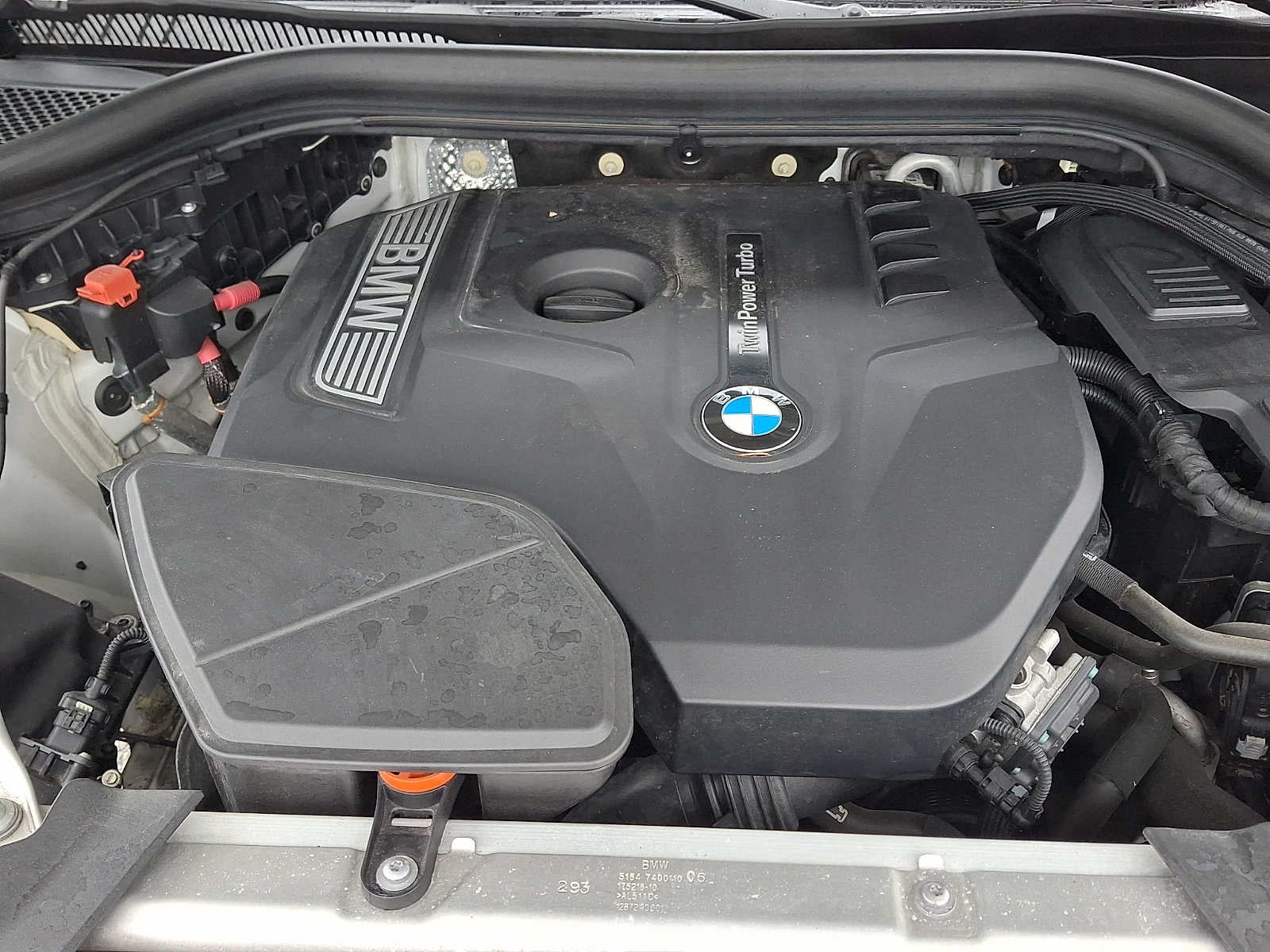 2019 BMW X3 xDrive30i Sports Activity Vehicle