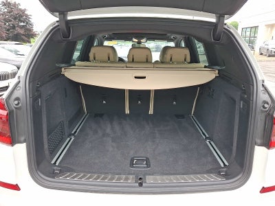 2019 BMW X3 xDrive30i Sports Activity Vehicle