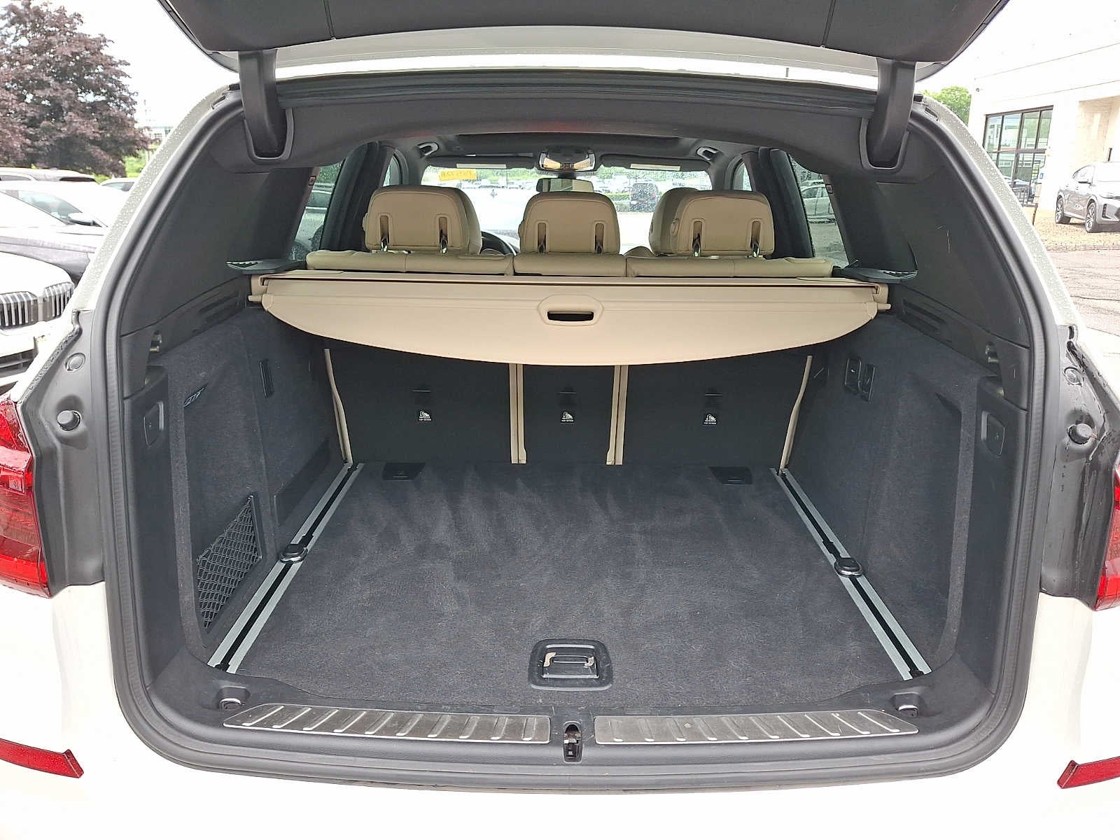 2019 BMW X3 xDrive30i Sports Activity Vehicle