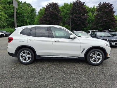 2019 BMW X3 xDrive30i Sports Activity Vehicle