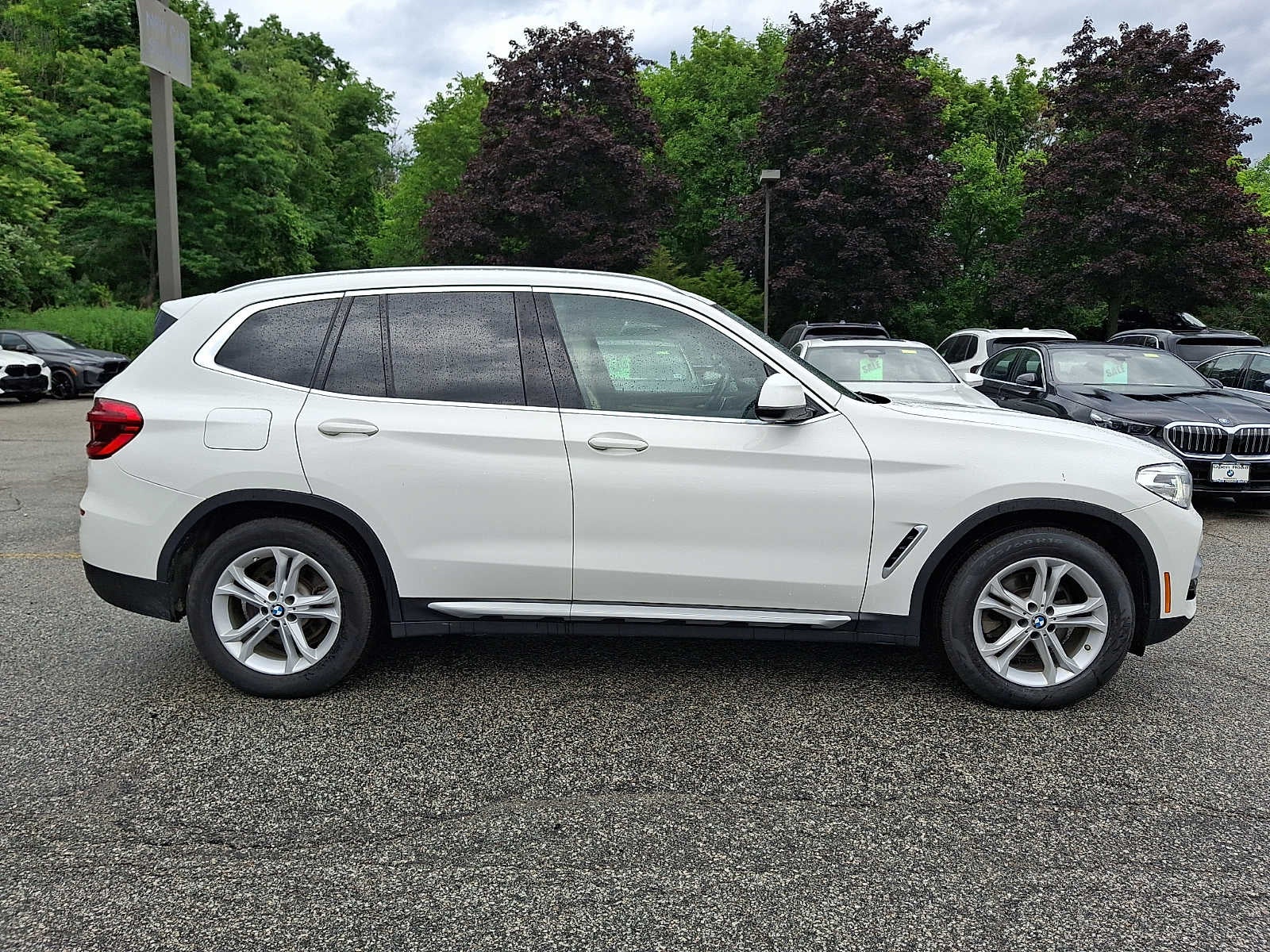 2019 BMW X3 xDrive30i Sports Activity Vehicle