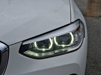 2019 BMW X3 xDrive30i Sports Activity Vehicle