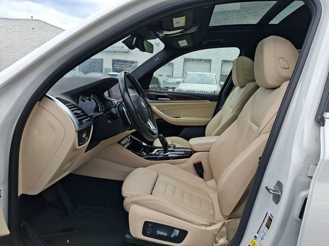 2019 BMW X3 xDrive30i Sports Activity Vehicle