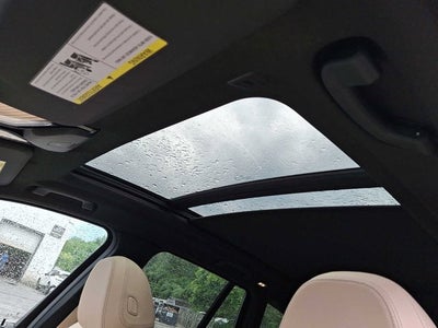 2019 BMW X3 xDrive30i Sports Activity Vehicle