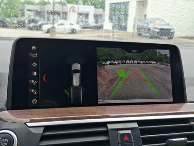2019 BMW X3 xDrive30i Sports Activity Vehicle