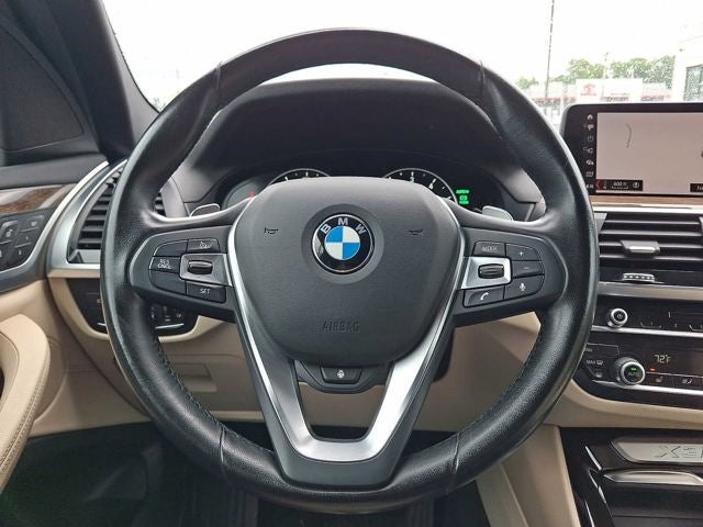 2019 BMW X3 xDrive30i Sports Activity Vehicle