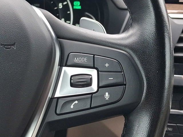 2019 BMW X3 xDrive30i Sports Activity Vehicle